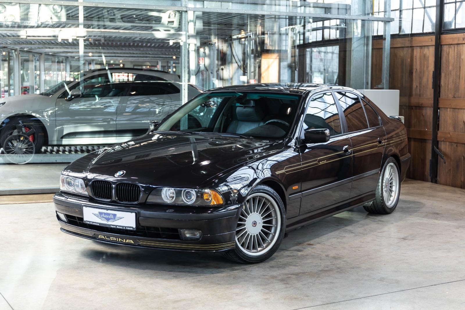 ALPINA B10 V8 4.6 | Top Zustand