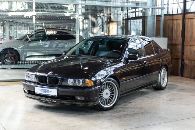 ALPINA B10