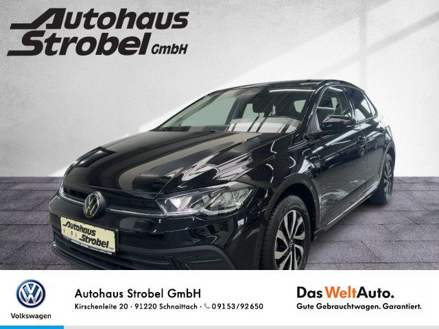 Volkswagen Polo 1.0 TSI DSG "ACTIVE" ab 3,99% Kamera LED Fr