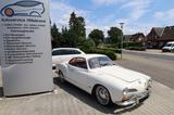 Volkswagen Karmann Ghia - VW Karmann Ghia von 1970