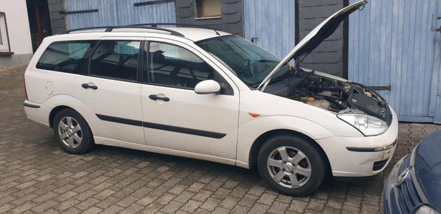 Ford Focus 1.8 diesel