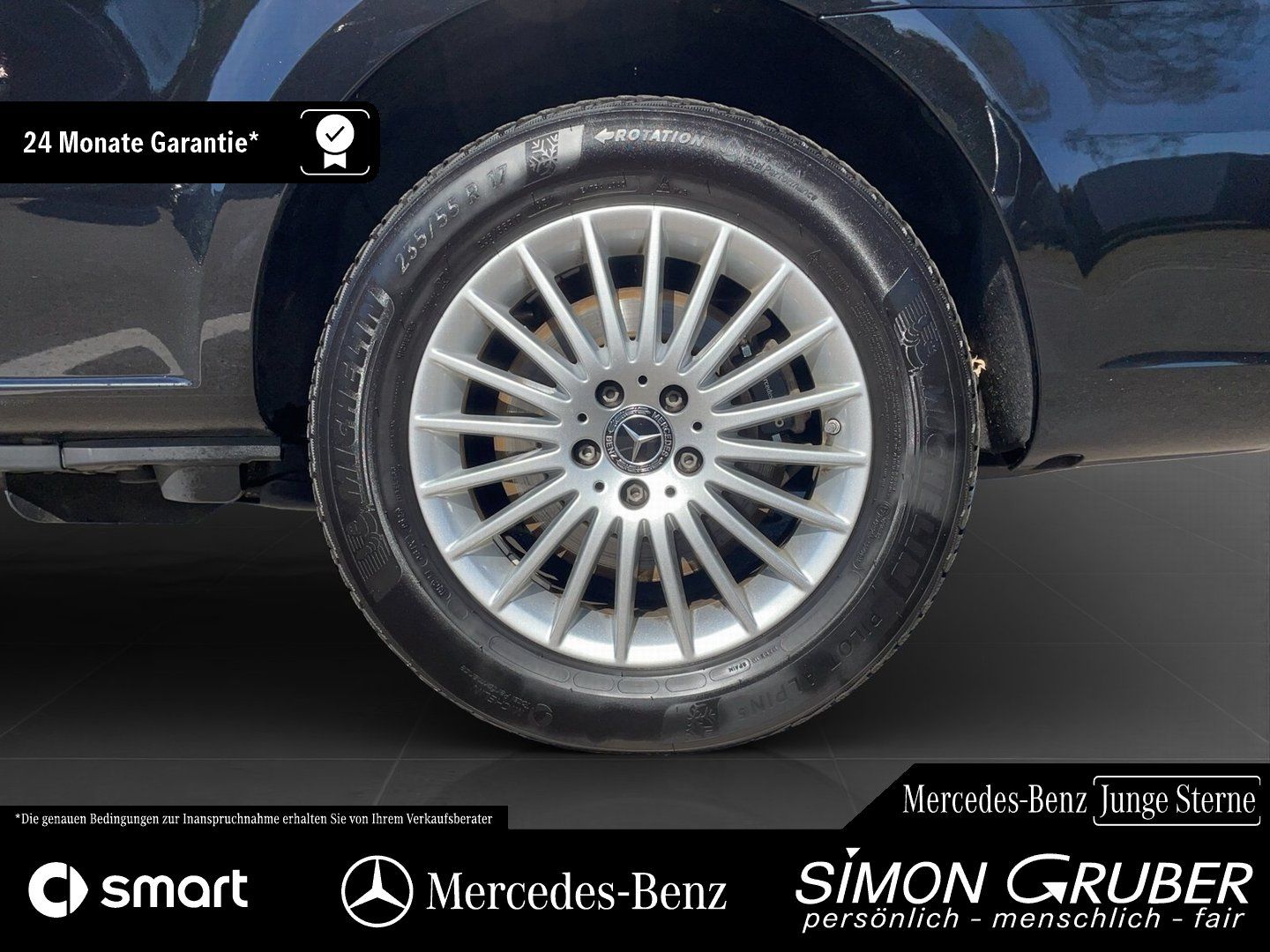 Fahrzeugabbildung Mercedes-Benz V 300 d 4M Avantgarde extralang Standhzg. 8Sitze