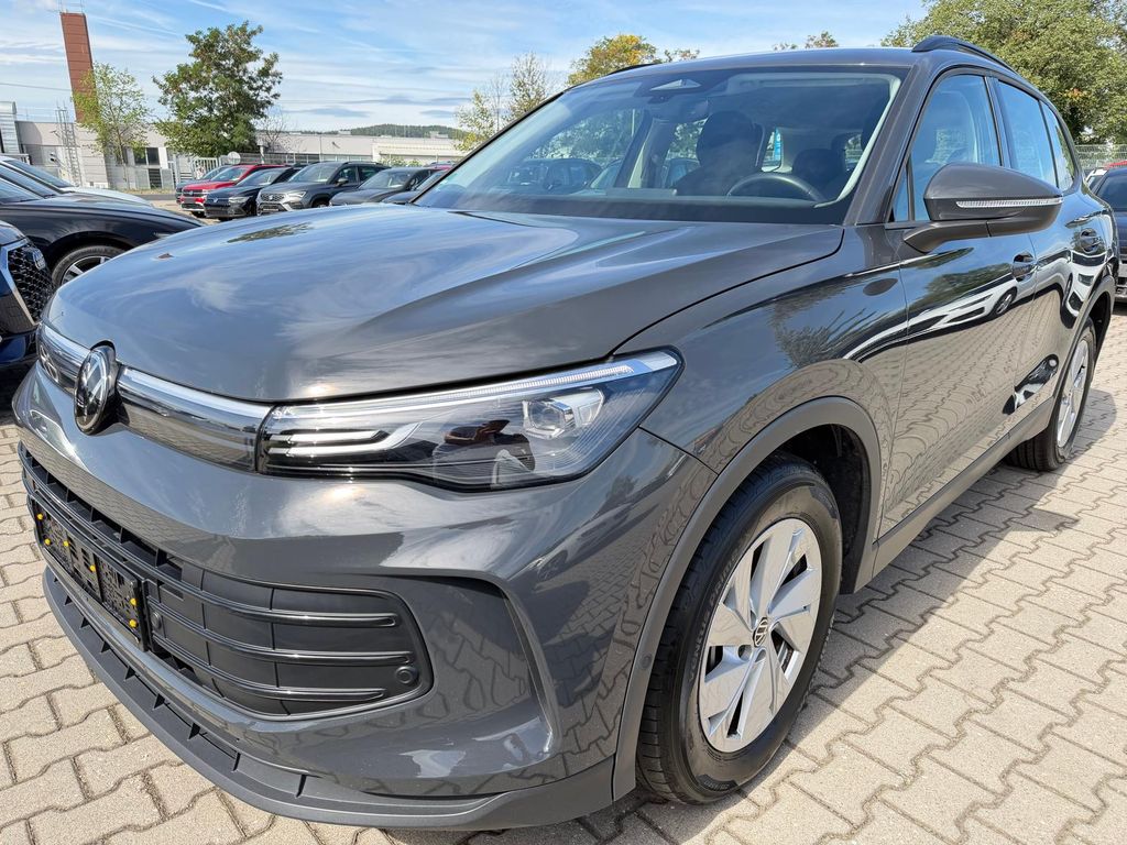 Image of Volkswagen Tiguan