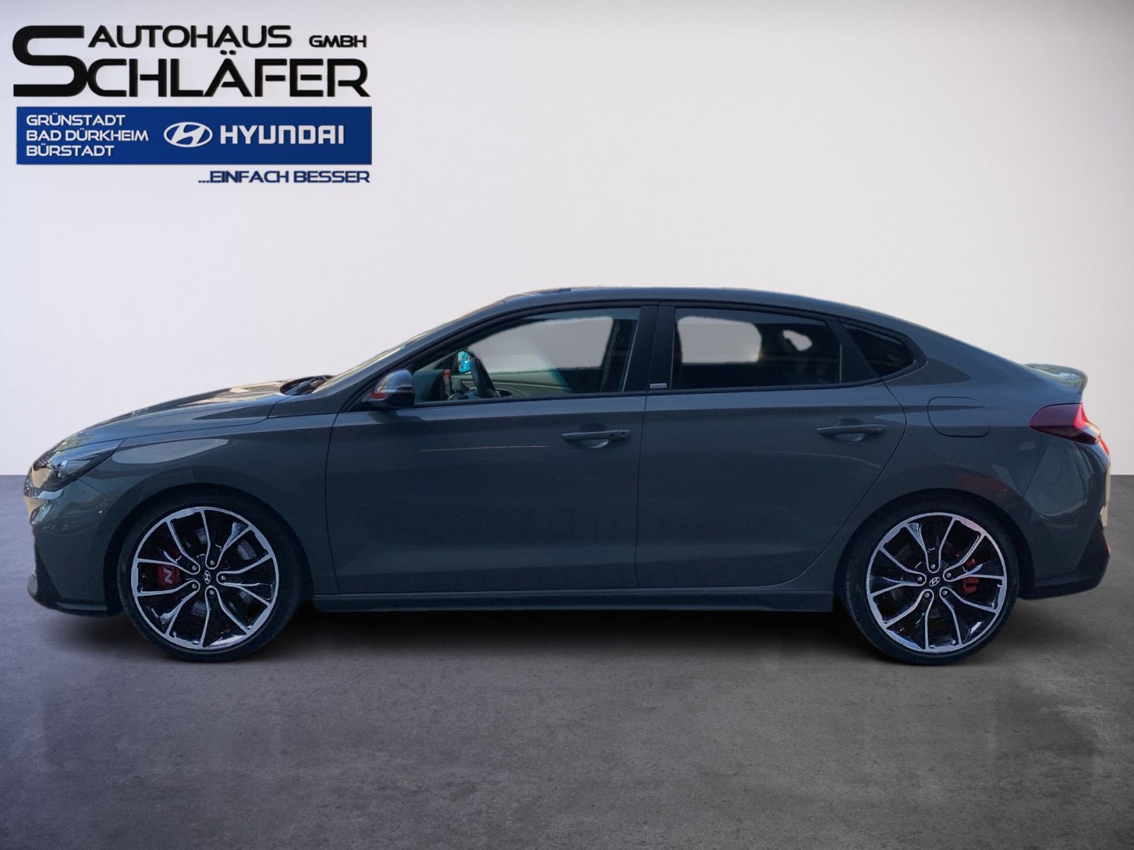 Fahrzeugabbildung Hyundai i30 Fastback 2.0 T-GDI N Performance Navi Komfor