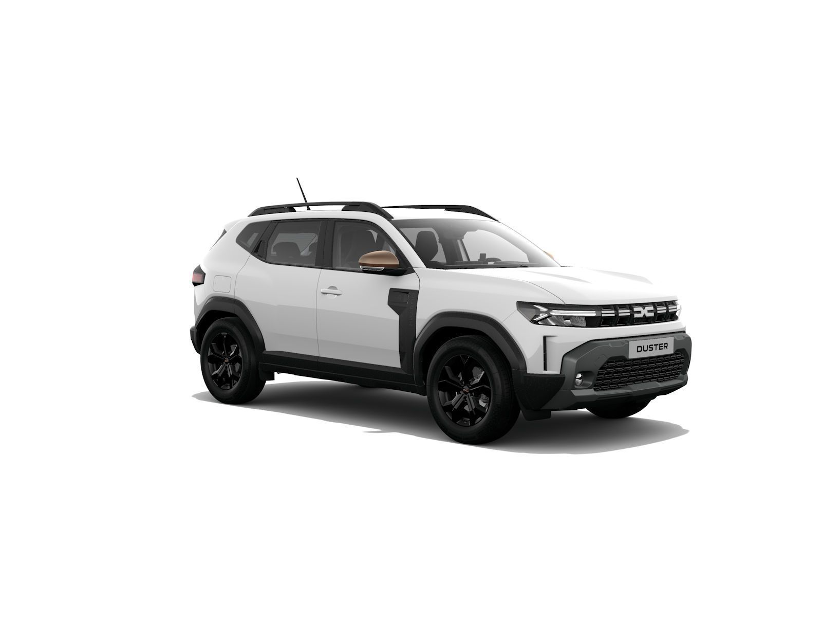 Fahrzeugabbildung Dacia Duster Full Hybrid 155 Extreme Kamera SHZ