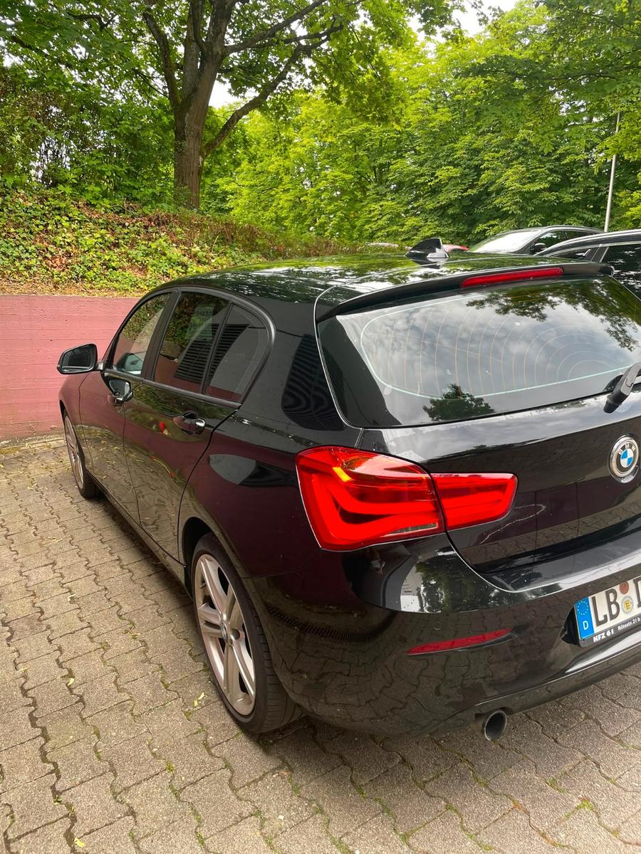 BMW 118i Advantage| EZ 2017 | 136 PS 