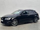 Audi A3 2.0 TDI quattro Sportback S line/AUTOMATIK - Audi A3 mit Diesel-Antrieb: Alcantara