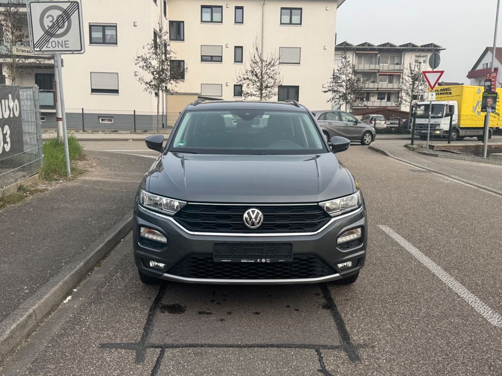 Angebot ansehen Volkswagen T-Roc