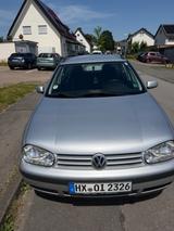 Volkswagen Golf IV 1.9 TDI  - Volkswagen Golf aus 2000: TDI