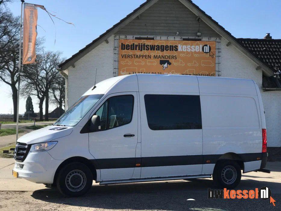 Mercedes-Benz Sprinter 311 2.2 CDI Euro 6 L2H2 Dubbel Cabine 6