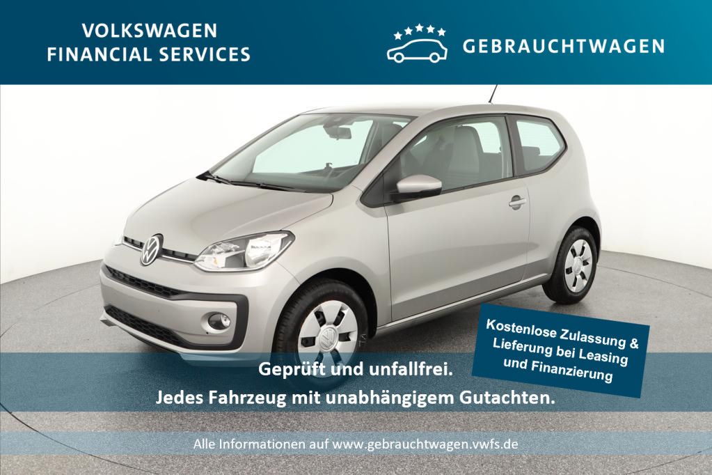 Volkswagen up! move up! 1.0 MPI Klima*SH