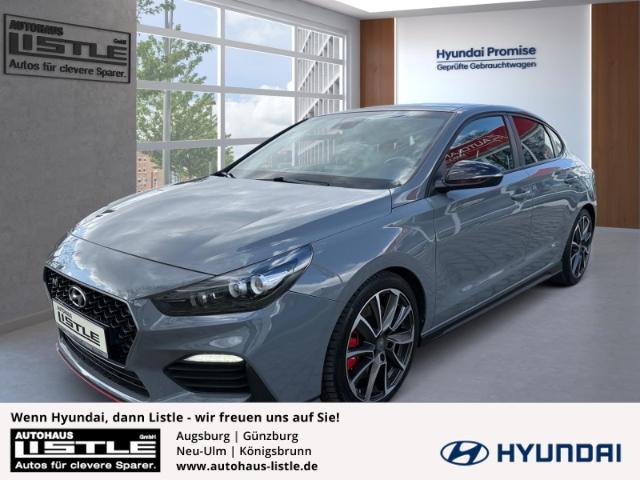 Hyundai i30 Fastback N Performance +NAVI+KLIMA+PDC+RFK+U