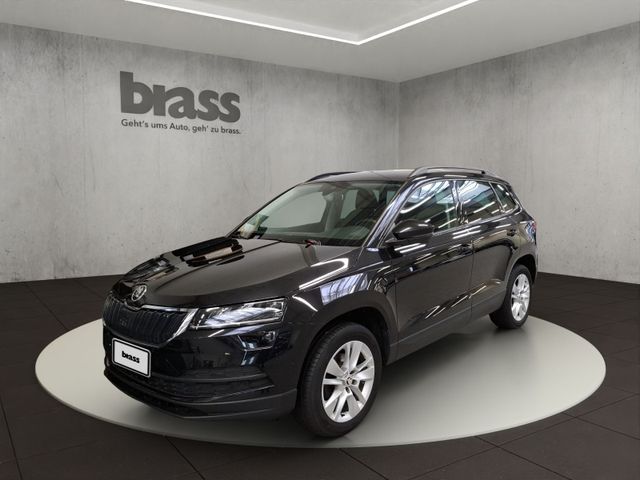 Skoda Karoq Style 1.6 TDI 7-Gang DSG