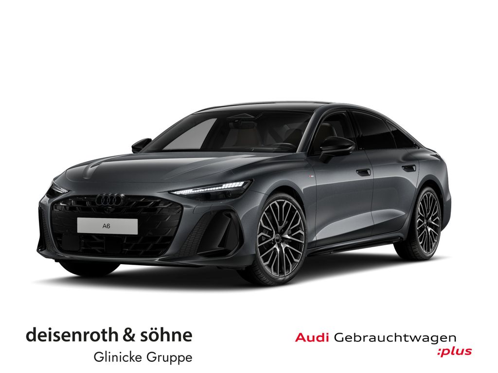 2025 Audi A6