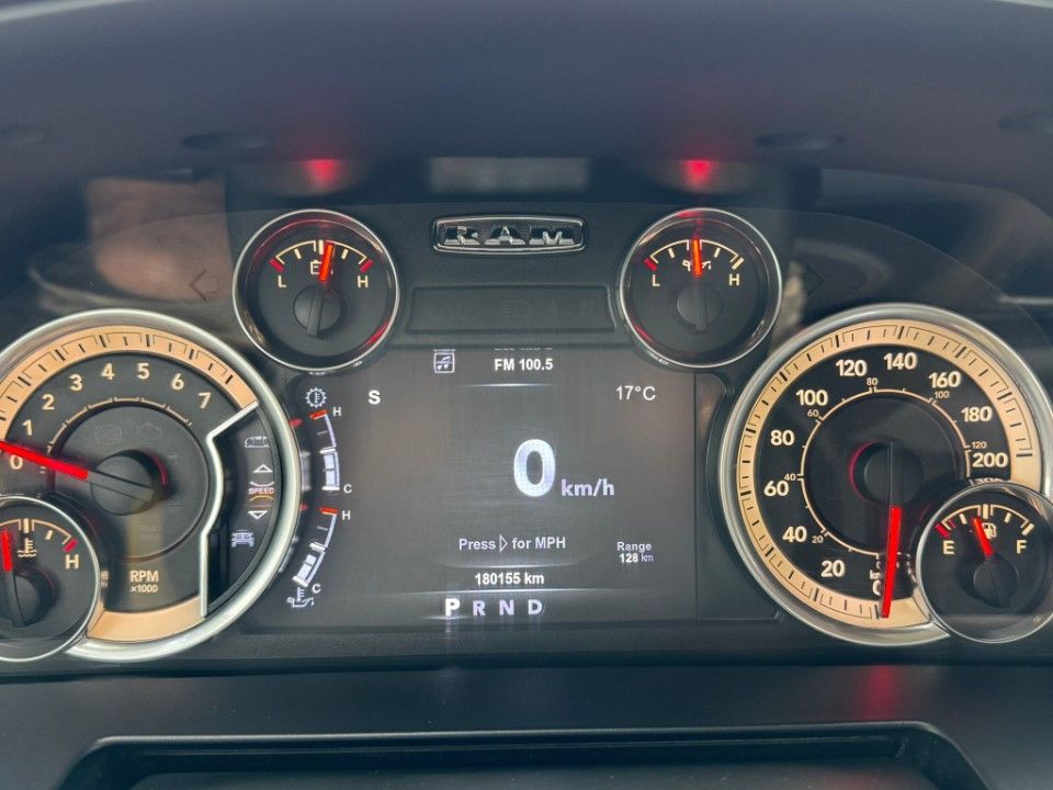 Fahrzeugabbildung Dodge RAM 5.7 HEMI 4x4 Sport Outdoorsman Mwst.
