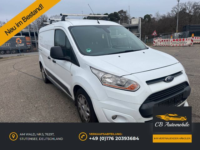 Ford Transit Connect Kasten lang Trend