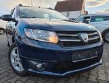 Dacia Logan MCV II Kombi Prestige 1.5dCi,Navi,Klima, - Dacia Logan: 1.5
