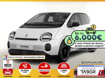 Renault Leasingangebot: Renault Twingo Techno 80 Urban Range PDC Nav ACC