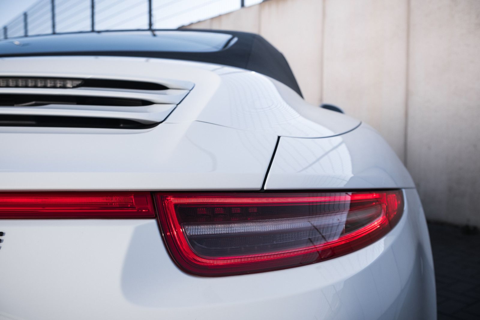 Fahrzeugabbildung Porsche 991/911 Carrera 4 S-BOSE-PDLS-PDK-Servo- Plus