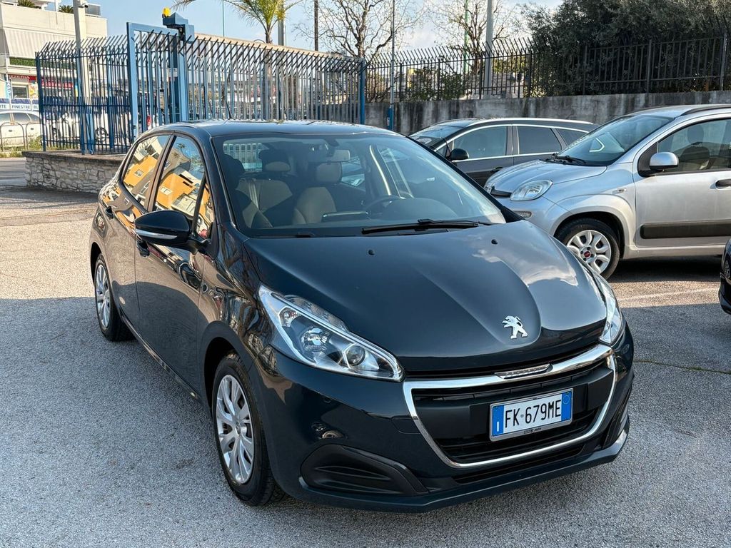 Image of Peugeot 208