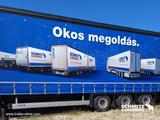Schmitz Cargobull Curtainsider Mega
