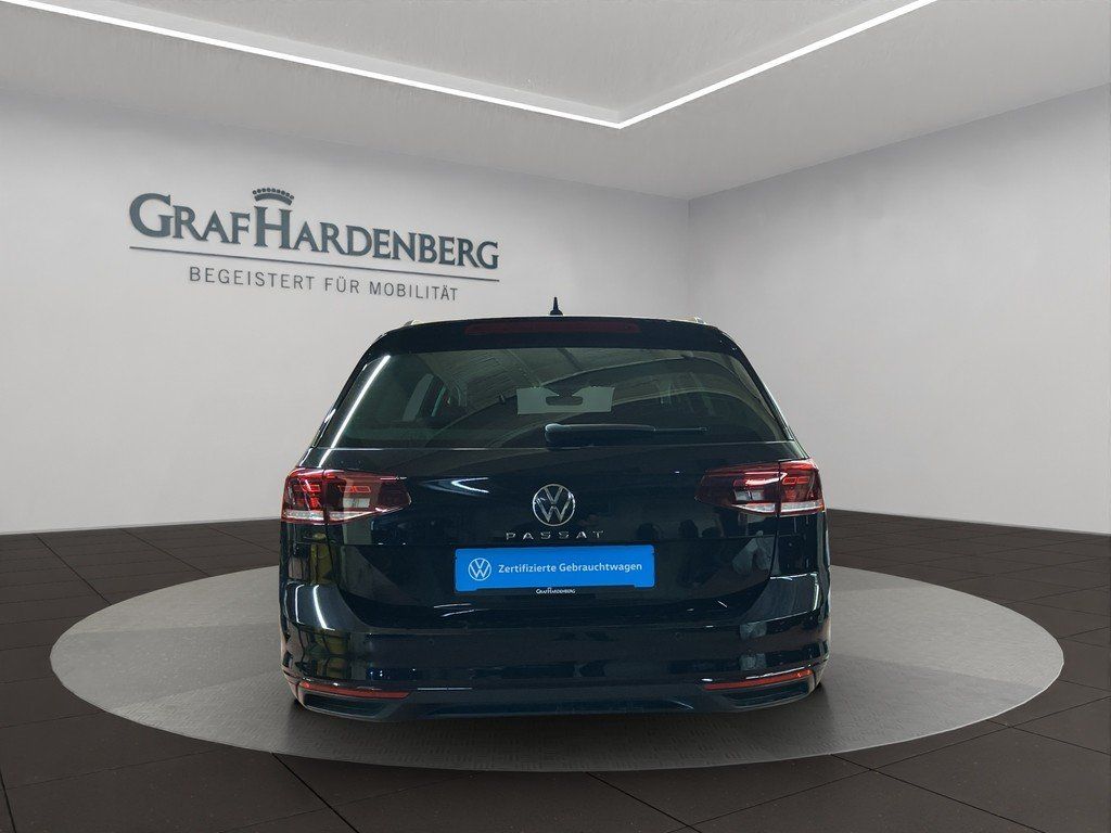 Volkswagen Passat Variant 2.0 TDI DSG Business ACC AHK imagem 3