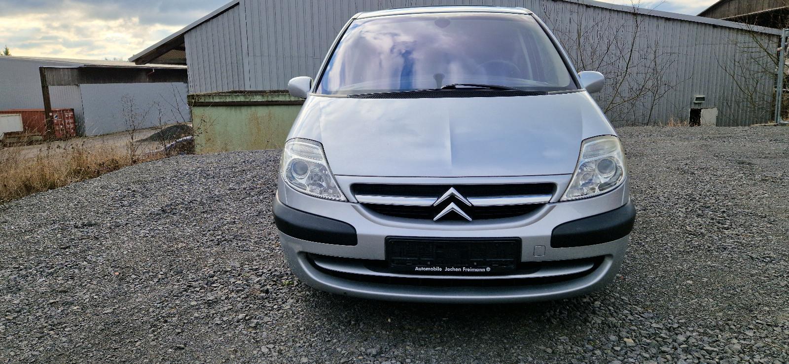 Citroën C8 2.0 16V Tendance*behindertengerecht*Selbstf*