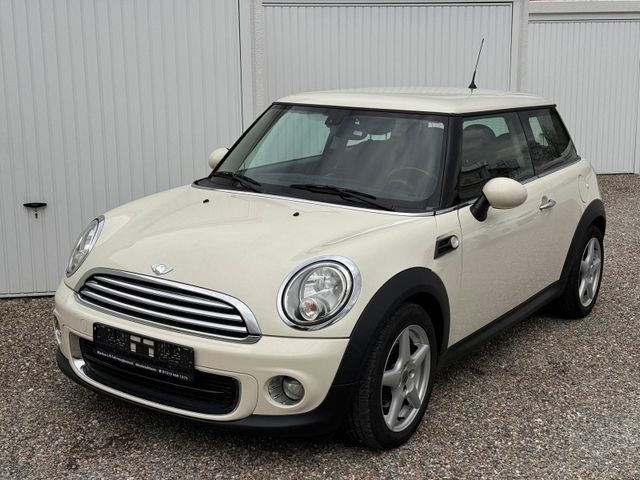 MINI Alu Sitzheizung Scheckheft nur 139tkm TÜV neu