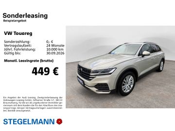 Volkswagen Touareg - 2