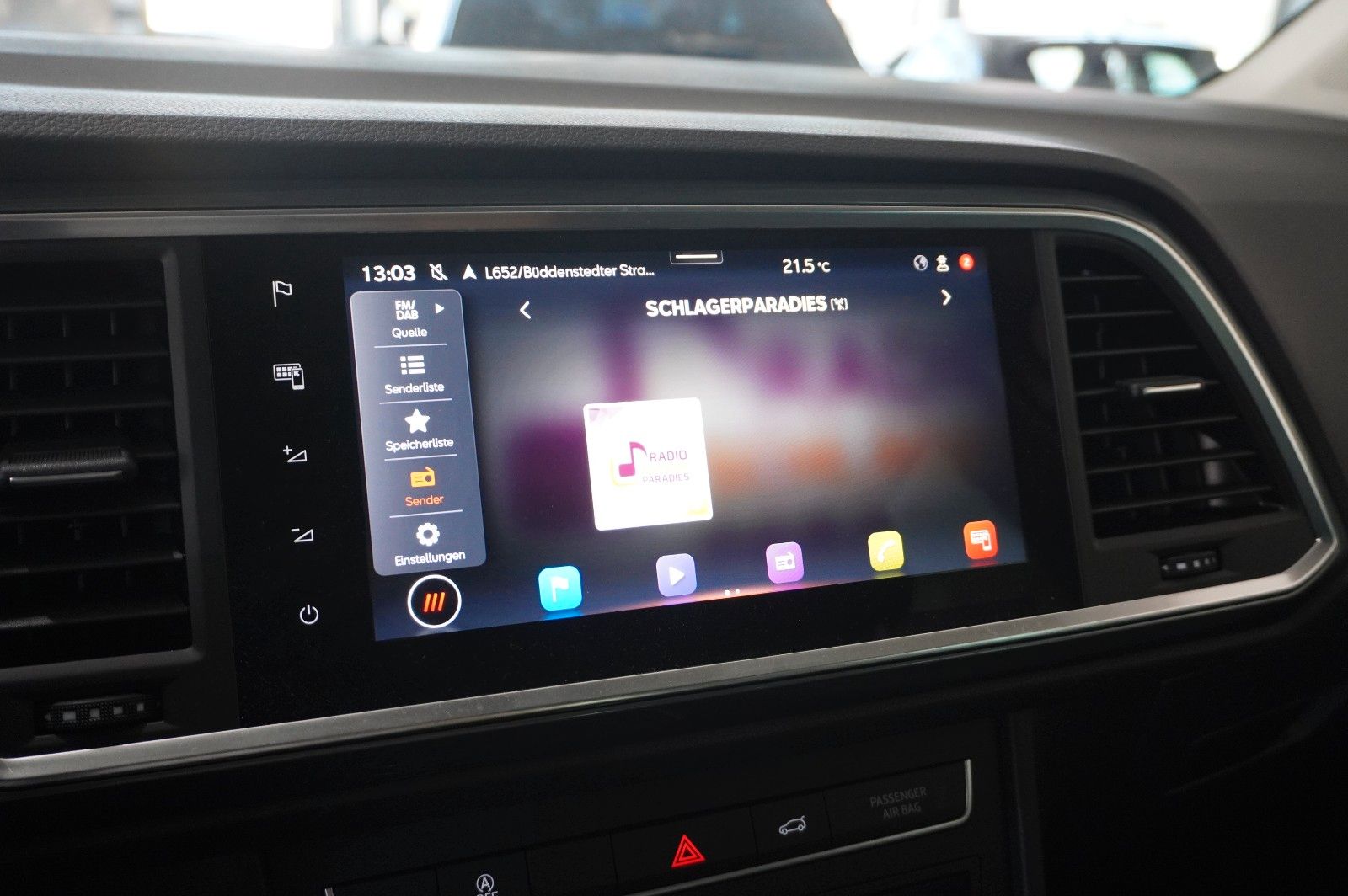 Fahrzeugabbildung SEAT Ateca 2.0 TDI STYLE NAVI/LED/SHZ/TEMP./PDC/DAB+