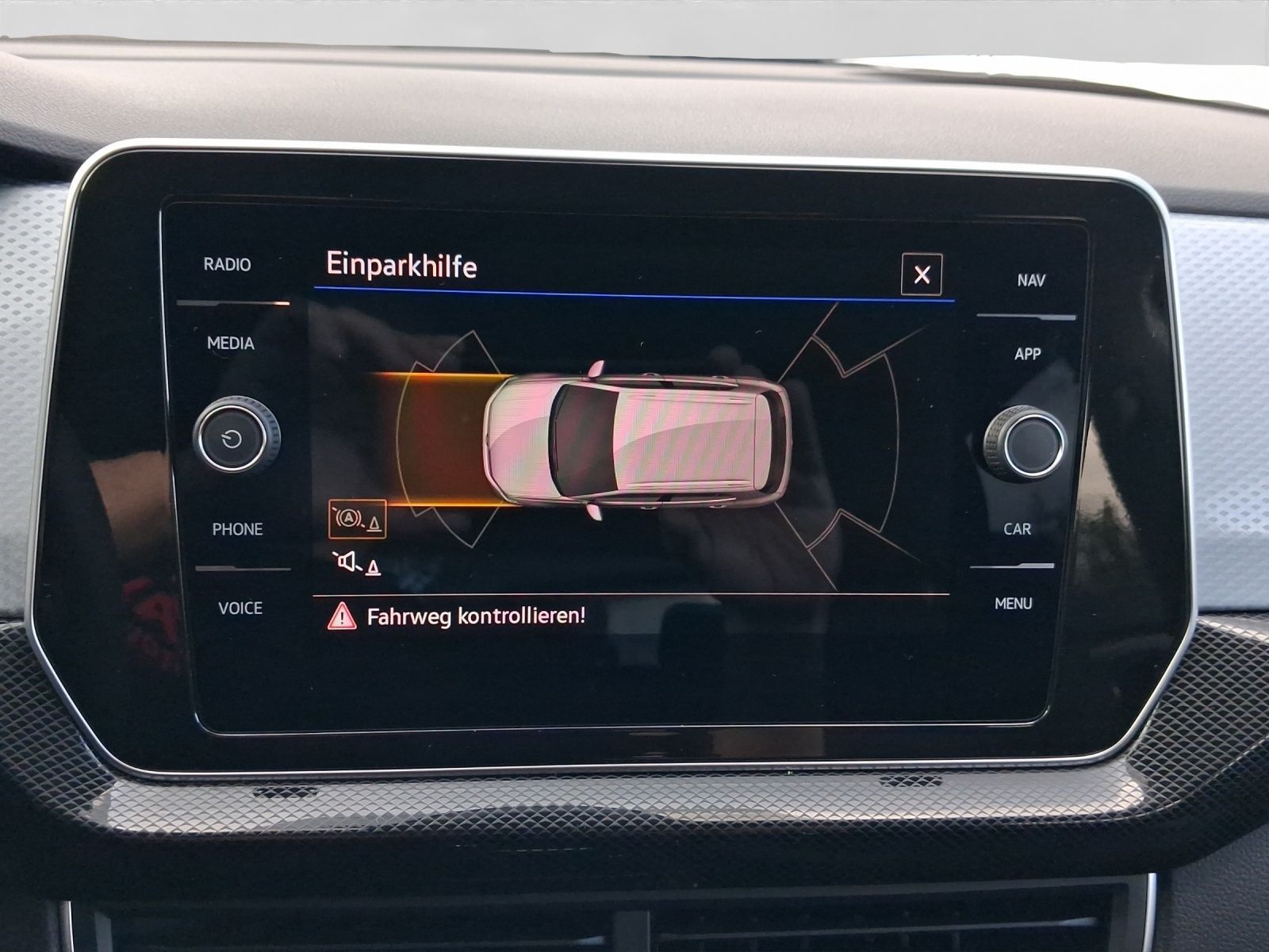 Volkswagen T-Cross - Bild 15