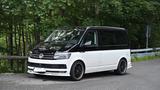 Volkswagen T6 California Beach Exkl 4Mot Sperre Leder Küche - Volkswagen T6 California in München