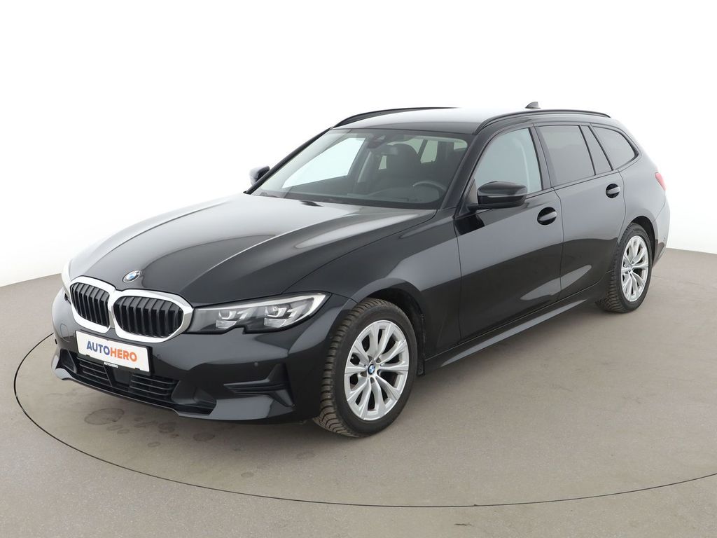 Image of BMW 320