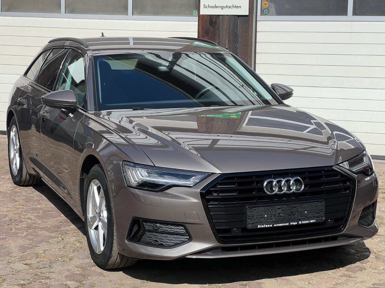 Audi A6 Avant 40 TDI sport * HDMatrix-LED * AHK