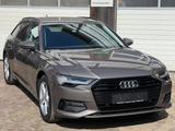 Audi A6 Avant 40 TDI sport * HDMatrix-LED * AHK - Audi A6: Braun