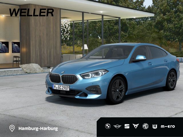 BMW 218iA GC Sport Line LivePro,LED,Pano,Leder,Kam