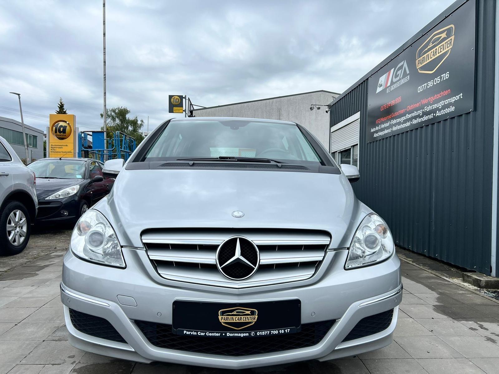 Mercedes-Benz B 160 B B 160