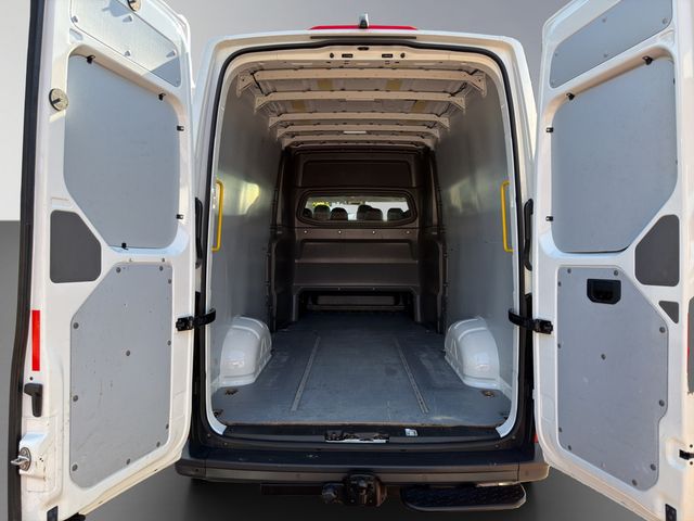 Crafter PLUS 35 2.0 TDI L3H2 FWD KAMERA NAVI AHK