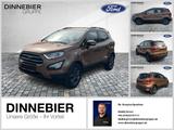 Ford ECOSPORT Cool & Connect NAVI AHK LM - Ford EcoSport mit Anhängerkupplung
