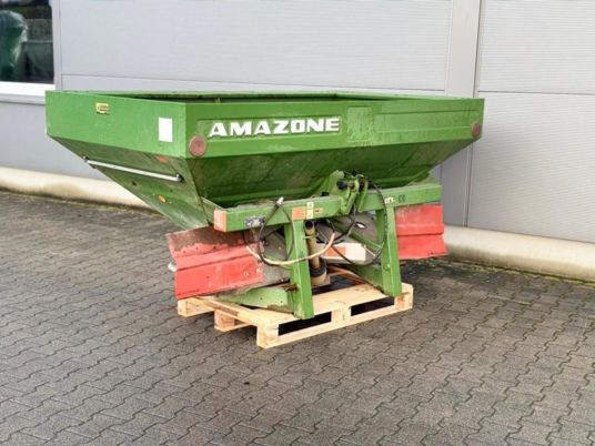 Amazone ZA-M 1500 Novis