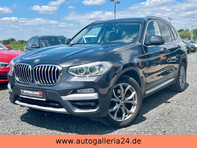 BMW X3 xDrive20d xLine Navi LED SPORTSITZE Leder 19"