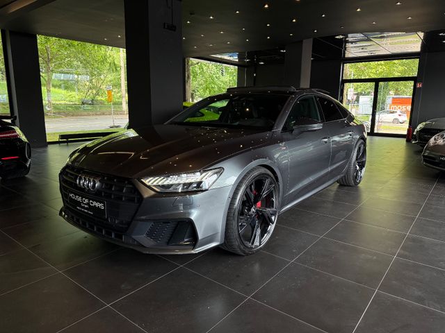 Audi A7 Sportback 50 TDI S-line HeadUp*Pano*22 Zoll