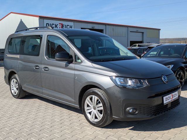 Volkswagen Caddy Maxi 2.0 TDI 4Motion TEMP*KAMERA*APP*NAVI