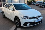 Volkswagen Polo R-Line DSG/PDC/SHZ/LED-Matrix/App/@WIE NEU@ - Volkswagen Polo mit Benzin-Antrieb