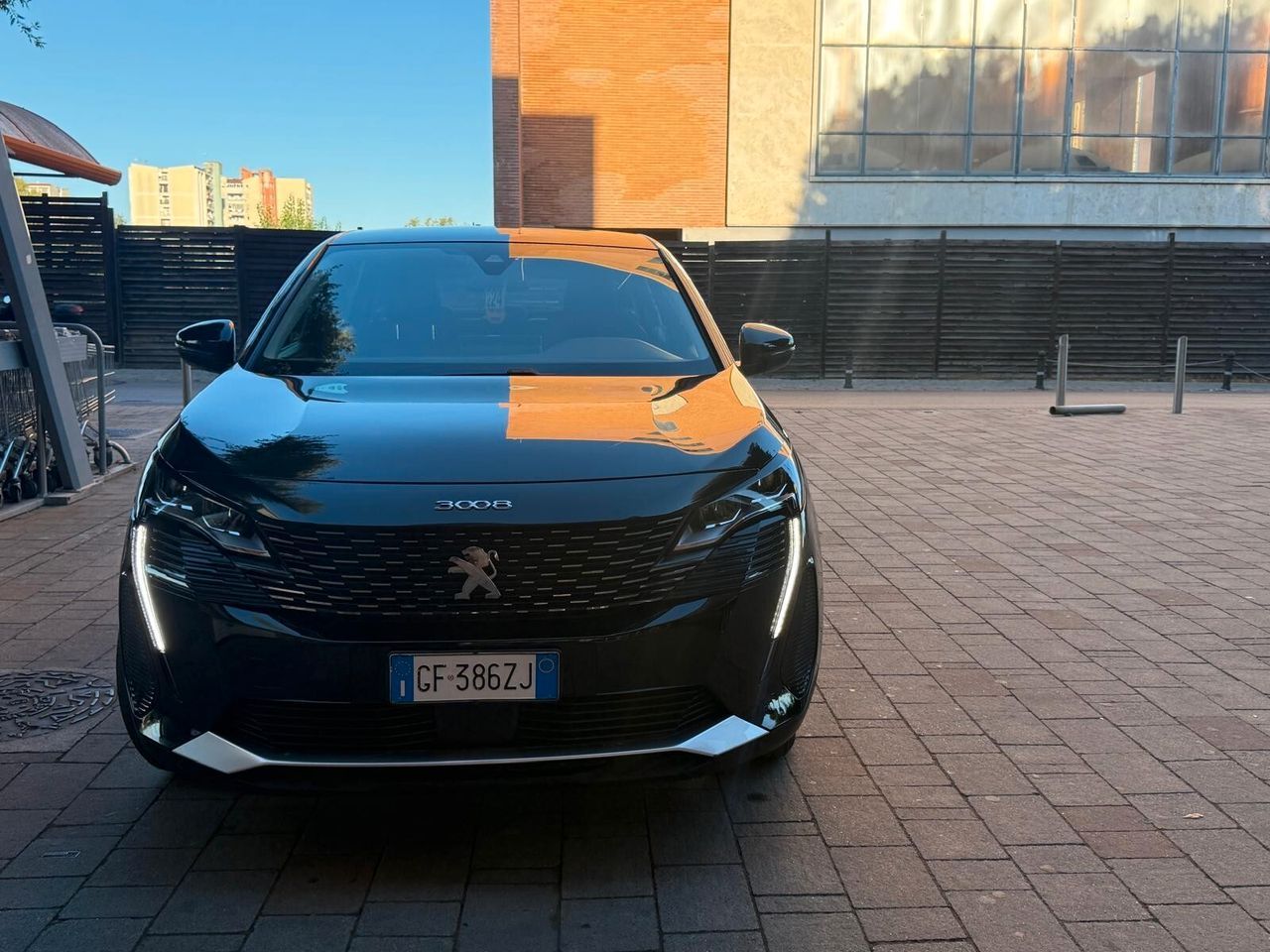 Peugeot 3008 2021 BlueHDi 130 S&S Allure Pack 77 imagem 2