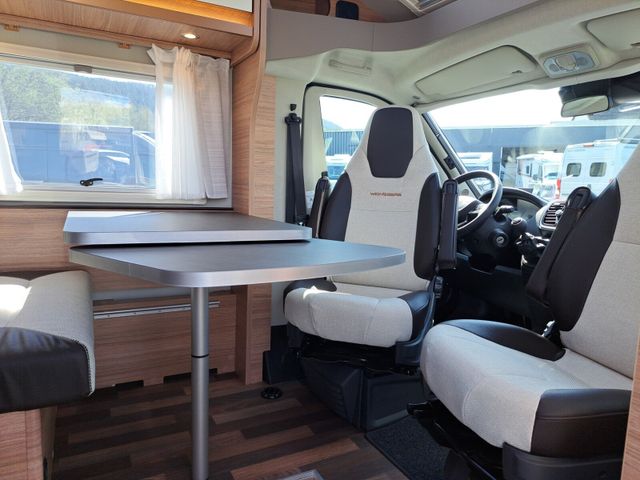 Weinsberg CaraCompact EDITION PEPPER 600 MF