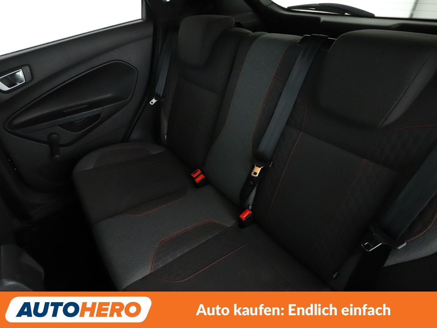 Ford Fiesta 1.0 EcoBoost ST-Line*TEMPO*PDC*SHZ*KLIMA*