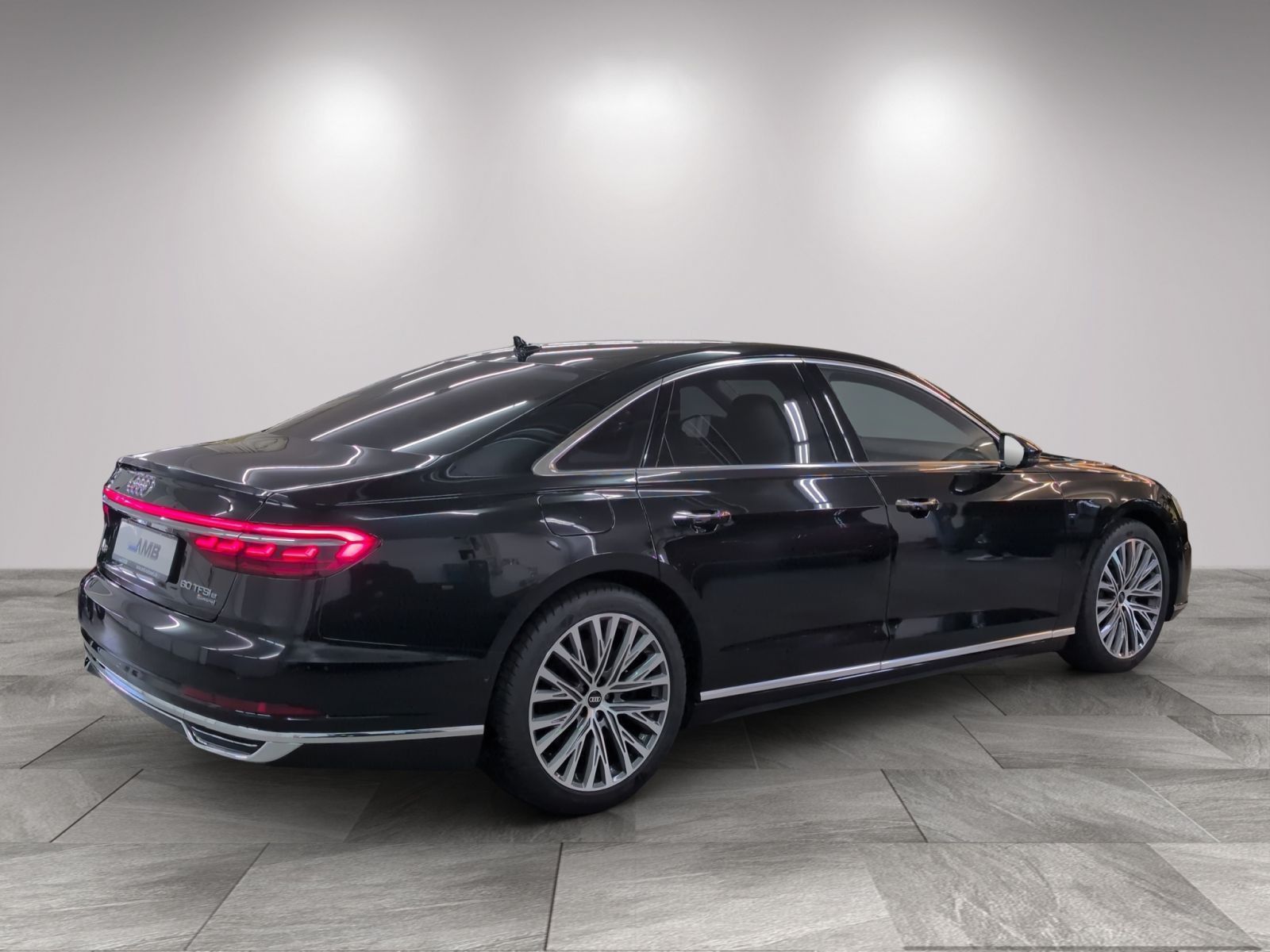 Audi A8 60 TFSI e Laserlicht Nacht Sitzbelüft Pano foto 3