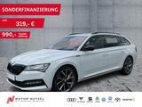 Skoda Superb Combi 2.0 TSI DSG SPORTLINE BEAM+NAV+PANO - Skoda Superb Sportline mit Benzin-Antrieb