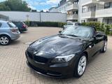 BMW Z4 sDrive35i - Top gepflegt / Alle Services - BMW Z4 aus 2012: Cabrio